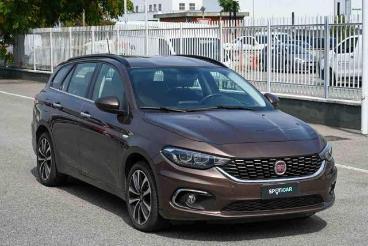 SPOTICAR Fiat Tipo Sw 1.6 Mjt S And S Sw Lounge Usata - Station Wagon Diesel Bronzo - Carmagnola - 502501664_2