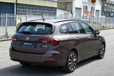 SPOTICAR Fiat Tipo Sw 1.6 Mjt S And S Sw Lounge Usata - Station Wagon Diesel Bronzo - Carmagnola - 502501664_3