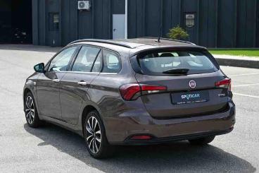 SPOTICAR Fiat Tipo Sw 1.6 Mjt S And S Sw Lounge Usata - Station Wagon Diesel Bronzo - Carmagnola - 502501664_4