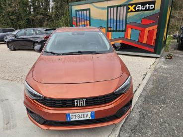 SPOTICAR Fiat Tipo Sw Sw Ii 2021 Sw 1.0 T3 100cv Usata - Station Wagon Benzina Arancio - Lancusi - 502518646_1