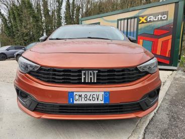 SPOTICAR Fiat Tipo Sw Sw Ii 2021 Sw 1.0 T3 100cv Usata - Station Wagon Benzina Arancio - Lancusi - 502518646_2