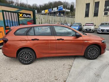 SPOTICAR Fiat Tipo Sw Sw Ii 2021 Sw 1.0 T3 100cv Usata - Station Wagon Benzina Arancio - Lancusi - 502518646_3