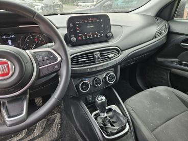 SPOTICAR Fiat Tipo Sw Sw Ii 2021 Sw 1.0 T3 100cv Usata - Station Wagon Benzina Arancio - Lancusi - 502518646_5