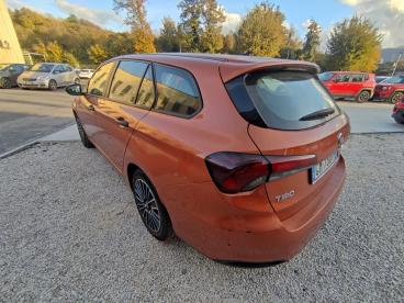 SPOTICAR Fiat Tipo Sw Sw Ii 2021 Sw 1.0 T3 100cv Usata - Station Wagon Benzina Arancio - Lancusi - 502518647_3