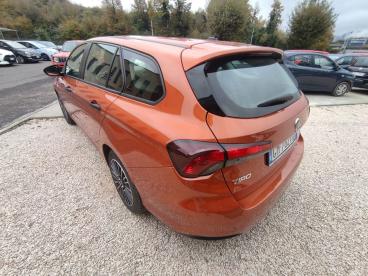 SPOTICAR Fiat Tipo Sw Sw Ii 2021 Sw 1.0 T3 100cv Usata - Station Wagon Benzina Arancio - Lancusi - 502518648_3