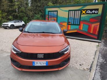 SPOTICAR Fiat Tipo Sw Sw Ii 2021 Sw 1.0 T3 100cv Usata - Station Wagon Benzina Arancio - Lancusi - 502518648_5
