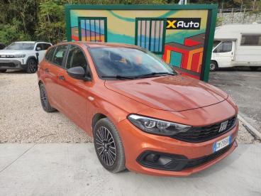 SPOTICAR Fiat Tipo Sw Sw Ii 2021 Sw 1.0 T3 100cv Usata - Station Wagon Benzina Arancio - Lancusi - 502518649_2