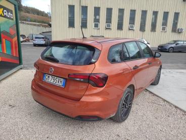 SPOTICAR Fiat Tipo Sw Sw Ii 2021 Sw 1.0 T3 100cv Usata - Station Wagon Benzina Arancio - Lancusi - 502518649_4