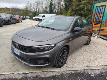 SPOTICAR Fiat Tipo Sw Sw Ii 2021 Sw 1.0 T3 100cv Usata - Station Wagon Benzina Grigio - Lancusi - 502518650_1