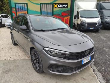 SPOTICAR Fiat Tipo Sw Sw Ii 2021 Sw 1.0 T3 100cv Usata - Station Wagon Benzina Grigio - Lancusi - 502518650_2
