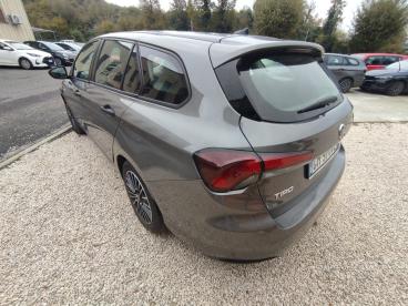 SPOTICAR Fiat Tipo Sw Sw Ii 2021 Sw 1.0 T3 100cv Usata - Station Wagon Benzina Grigio - Lancusi - 502518650_3