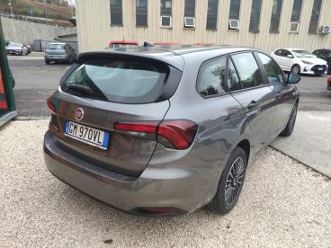 SPOTICAR Fiat Tipo Sw Sw Ii 2021 Sw 1.0 T3 100cv Usata - Station Wagon Benzina Grigio - Lancusi - 502518650_4
