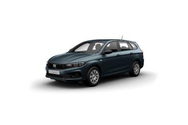 SPOTICAR Fiat Tipo Sw Sw Ii 2021 Sw 1.0 T3 100cv Usata - Station Wagon Benzina Arancio - Lancusi - 502518651_1