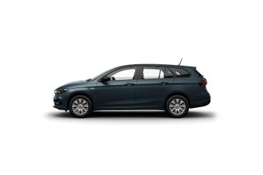 SPOTICAR Fiat Tipo Sw Sw Ii 2021 Sw 1.0 T3 100cv Usata - Station Wagon Benzina Arancio - Lancusi - 502518651_2