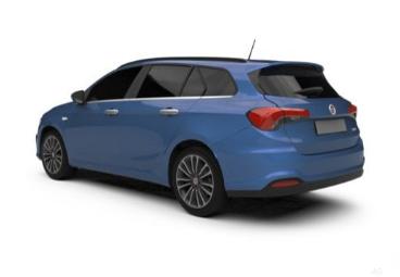 SPOTICAR Fiat Tipo Sw Sw Ii 2021 Sw 1.0 T3 100cv Usata - Station Wagon Benzina Arancio - Lancusi - 502518651_4