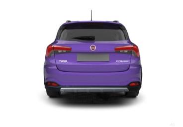 SPOTICAR Fiat Tipo Sw Sw Ii 2021 Sw 1.0 T3 100cv Usata - Station Wagon Benzina Arancio - Lancusi - 502518651_5