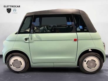 SPOTICAR Fiat Topolino 6kw Usata - Berlina Elettrica Verde - Bassano Del Grappa - 1202382125_2