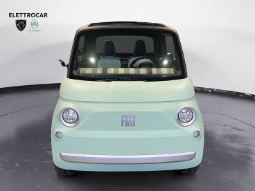 SPOTICAR Fiat Topolino 6kw Usata - Berlina Elettrica Verde - Bassano Del Grappa - 1202382125_5