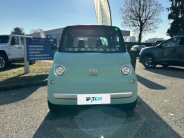 SPOTICAR Fiat Topolino 6 Kw Usata - Coupé-cabriolet Elettrica Grigio - Torino - 1202407256_2