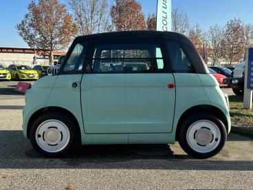 SPOTICAR Fiat Topolino 6 Kw Usata - Coupé-cabriolet Elettrica Grigio - Torino - 1202407256_4