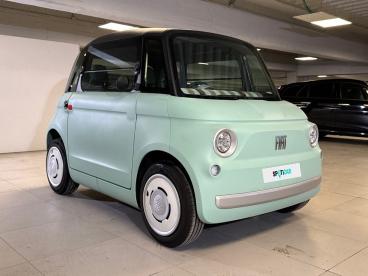 SPOTICAR Fiat Topolino 6 Kw Usata - Coupé-cabriolet Elettrica 314 - Milano - 1202433239_3