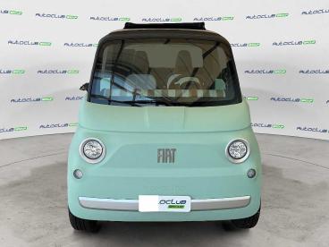 SPOTICAR Fiat Topolino My23 Topolino Aperta Usata - Coupé-cabriolet Elettrica Verde - Bari - 1202443147_2