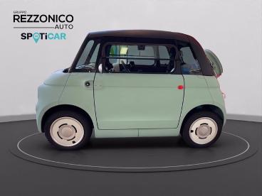 SPOTICAR Fiat Topolino City Car Full Elettric Guidabile Dai 14 Anni Usata - Berlina Elettrica Verde - Cerro Maggiore - 1202449857_3