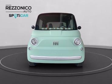 SPOTICAR Fiat Topolino City Car Full Elettric Guidabile Dai 14 Anni Usata - Berlina Elettrica Verde - Cerro Maggiore - 1202449857_5