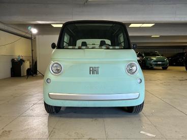 SPOTICAR Fiat Topolino 6 Kw Usata - Coupé-cabriolet Elettrica Grigio - Milano - 1202460227_2