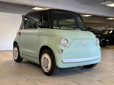 SPOTICAR Fiat Topolino 6 Kw Usata - Coupé-cabriolet Elettrica Grigio - Milano - 1202460227_3