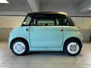 SPOTICAR Fiat Topolino 6 Kw Usata - Coupé-cabriolet Elettrica Grigio - Milano - 1202460227_4