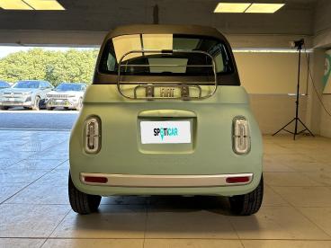 SPOTICAR Fiat Topolino 6 Kw Usata - Coupé-cabriolet Elettrica Grigio - Milano - 1202460227_5