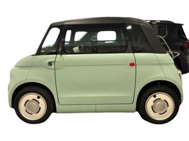 SPOTICAR Fiat Topolino Chiusa Usata - Berlina Elettrica Verde - Roma - 502466195_3