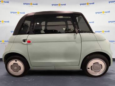 SPOTICAR Fiat Topolino Chiusa Usata - Berlina Elettrica Verde - Roma - 502466195_4