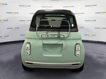 SPOTICAR Fiat Topolino Chiusa Usata - Berlina Elettrica Verde - Roma - 502466195_5