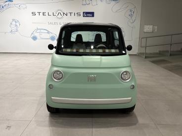 SPOTICAR Fiat Topolino 6 Kw Usata - Coupé-cabriolet Elettrica Verde - Napoli - 1202484223_2