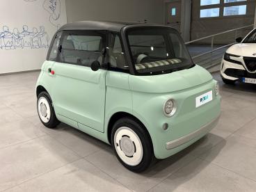 SPOTICAR Fiat Topolino 6 Kw Usata - Coupé-cabriolet Elettrica Verde - Napoli - 1202484223_3