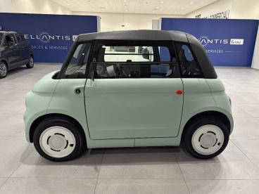SPOTICAR Fiat Topolino 6 Kw Usata - Coupé-cabriolet Elettrica Verde - Napoli - 1202484223_4