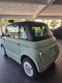 SPOTICAR Fiat Topolino 6kw Usata - Berlina Elettrica Verde - Montesarchio - 1202487050_3