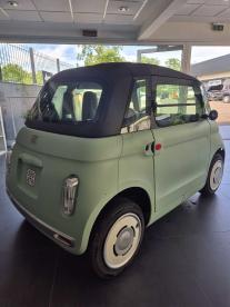 SPOTICAR Fiat Topolino 6kw Usata - Berlina Elettrica Verde - Montesarchio - 1202487050_4