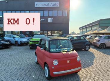 SPOTICAR Fiat Topolino Topolino Usata - Berlina Elettrica Rosso - Massarosa - 502490561_1