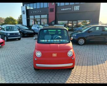 SPOTICAR Fiat Topolino Topolino Usata - Berlina Elettrica Rosso - Massarosa - 502490561_2