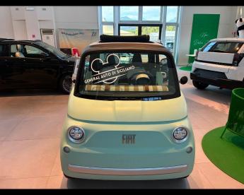 SPOTICAR Fiat Topolino Dolcevita Usata - Berlina Elettrica Verde - Massarosa - 502490562_2