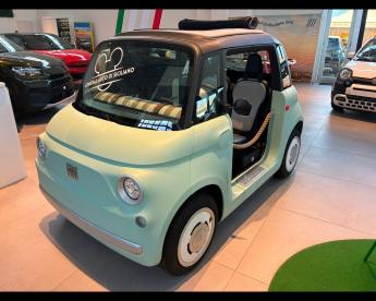 SPOTICAR Fiat Topolino Dolcevita Usata - Berlina Elettrica Verde - Massarosa - 502490562_3