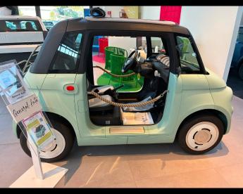 SPOTICAR Fiat Topolino Dolcevita Usata - Berlina Elettrica Verde - Massarosa - 502490562_5