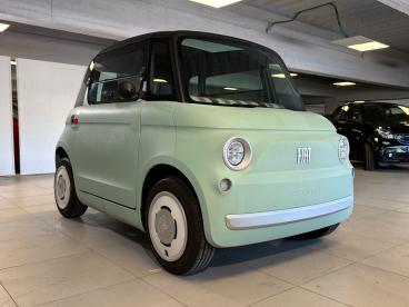 SPOTICAR Fiat Topolino 6 Kw Usata - Coupé-cabriolet Elettrica 314 - Milano - 1202504933_3