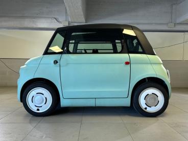 SPOTICAR Fiat Topolino 6 Kw Usata - Coupé-cabriolet Elettrica 314 - Milano - 1202504933_4