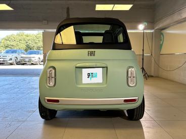 SPOTICAR Fiat Topolino 6 Kw Usata - Coupé-cabriolet Elettrica 314 - Milano - 1202504933_5