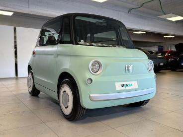 SPOTICAR Fiat Topolino 6 Kw Usata - Coupé-cabriolet Elettrica Verde - Milano - 1202511465_3