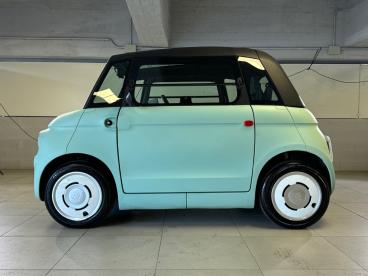 SPOTICAR Fiat Topolino 6 Kw Usata - Coupé-cabriolet Elettrica Verde - Milano - 1202511465_4